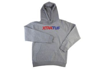 Image of Xtratuf Hoodie - Mens, Gray, Medium, XA-103M-GRY-MED