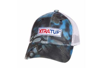 Image of Xtratuf Kryptek Pontus Hate Blu - Mens, Blue, Medium, XA-2KRPH-BLU-000
