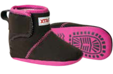 Image of Xtratuf Legacy Baby Bootie - Kids, Chocolate/Tan, 4, 21194G-BRN-C40