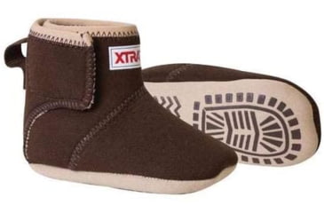 Image of Xtratuf Legacy Baby Bootie - Kids, Copper/Tan, C10, 21193G-BRN-C10