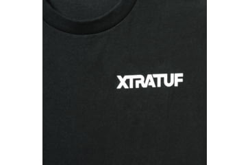 Image of Xtratuf Marty Tee - Mens, White/Black, Small, XAT-1MC-BLK-SML