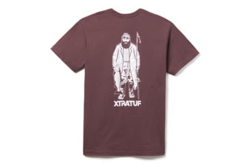 Image of Xtratuf Marty the Fisherman Tee - Men's, White/Red, 2XL, XAT-6MF-RED-2XL