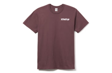 Image of Xtratuf Marty the Fisherman Tee - Mens, White/Red, 2XL, XAT-6MF-RED-2XL