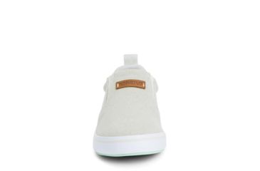 Image of Xtratuf Women's Canvas Sharkbyte, Gray, 6, XSW-100-GRY-060