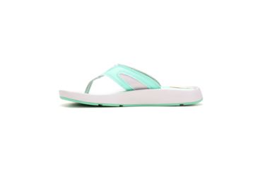 Image of Xtratuf North Shore Flip Flops - Womens, Green, 11, XWN-300-GRN-110