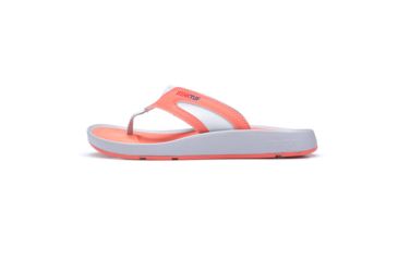 Image of Xtratuf North Shore Flip Flops - Womens, Orange, 5, XWN-700-ORG-050