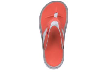 Image of Xtratuf North Shore Flip Flops - Womens, Orange, 5, XWN-700-ORG-050