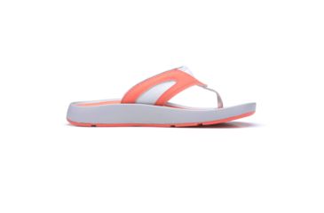 Image of Xtratuf North Shore Flip Flops - Womens, Orange, 5, XWN-700-ORG-050