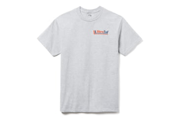 Image of Xtratuf Retro Tee - Mens, Blue/Gray, Large, XAT-1RA-GRY-LRG