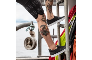 Image of Xtratuf Topwater Slip On - Mens, Black, 13, XMTS-000-BLK-130