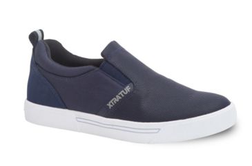 Image of Xtratuf Topwater Slip On - Mens, Navy, 7, XMTS-201-NVY-070