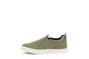 Image of Xtratuf Topwater Slip On - Mens, Olive, 9.5, XMTS-301-GRN-095