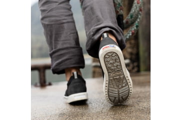 Image of Xtratuf Topwater Slip On - Womens, Black, 9, XWTS-000-BLK-090