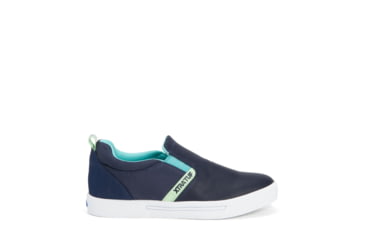 Image of Xtratuf Topwater Slip On - Women's, Navy, 9.5, XWTS-201-NVY-095
