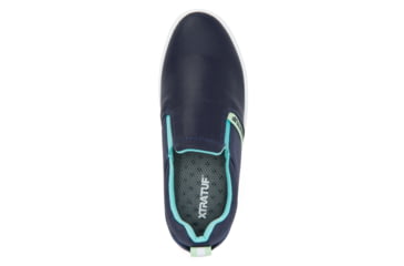 Image of Xtratuf Topwater Slip On - Womens, Navy, 9.5, XWTS-201-NVY-095
