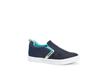 Image of Xtratuf Topwater Slip On - Womens, Navy, 9.5, XWTS-201-NVY-095