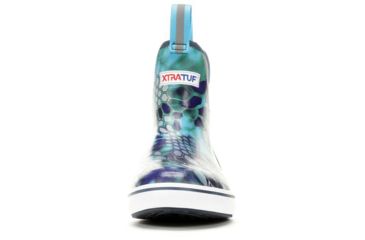 Image of Xtratuf XT Ankle Deck Kryptek Boot - Mens, BLUE, 13, 22805-BLU-130