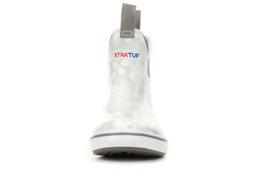 Image of Xtratuf XT Ankle Deck Kryptek Boot - Mens, WHITE, 8, 22800-WHT-080
