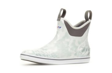 Image of Xtratuf XT Ankle Deck Kryptek Boot - Mens, WHITE, 8, 22800-WHT-080