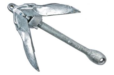 Image of Yak Gear Grapnel Anchor 3.5 Lb Bulk AG3B