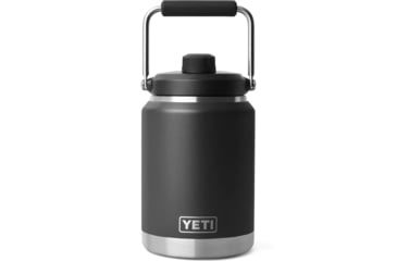 Image of Yeti Rambler 1/2 G Jug 2.0, Black, 21071501992