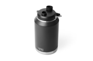 Image of Yeti Rambler 1 Gallon Jug 2.0, Black, 21071501995