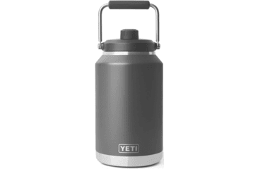 Image of Yeti Rambler 1 Gallon Jug 2.0, Black, 21071501995