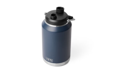 Image of Yeti Rambler 1 Gallon Jug 2.0, Navy, 21071501997