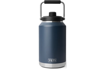 Image of Yeti Rambler 1 Gallon Jug 2.0, Navy, 21071501997
