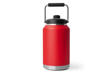 Image of Yeti Rambler 1 Gallon Jug 2.0, Rescue Red, 21071502953