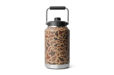 Image of Yeti Rambler 1 Gallon Jug 2.0, Wetlands Camo, 21071504766