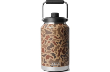 Image of Yeti Rambler 1 Gallon Jug 2.0, Wetlands Camo, 21071504766