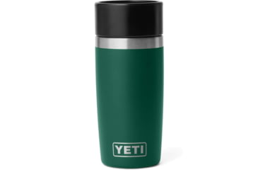 Image of Yeti Rambler 12 oz Travel Bottle BF, Black Forest Green, 21071505889