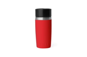Image of Yeti Rambler 12 oz Travel Bottle, Rescue Red, 21071502955