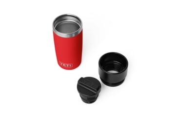Image of Yeti Rambler 12 oz Travel Bottle, Rescue Red, 21071502955