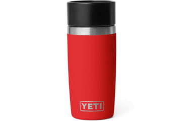 Image of Yeti Rambler 12 oz Travel Bottle, Rescue Red, 21071502955
