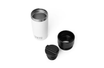 Image of Yeti Rambler 12 oz Travel Bottle, White, 21071502304