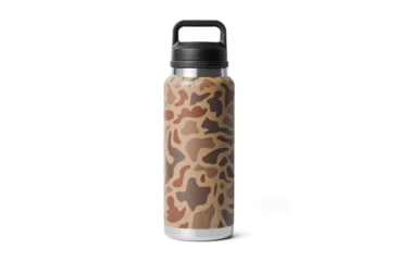 Image of Yeti Rambler 36 oz Bottle Chug, Wetlands Camo, 21071505966