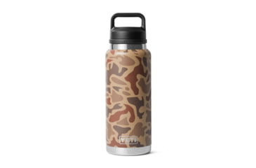 Image of Yeti Rambler 36 oz Bottle Chug, Wetlands Camo, 21071505966