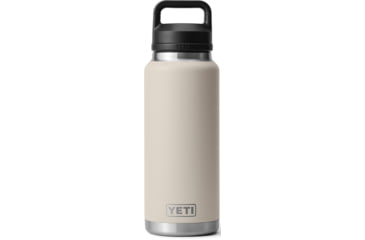 Image of Yeti Rambler 36 oz Bottle with Chug Cap, Cape Taupe, 21071504181