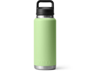 Image of Yeti Rambler 36 oz Bottle with Chug Cap, Key Lime, 21071503427