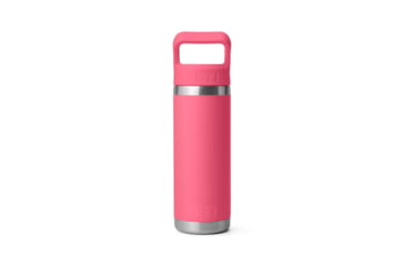 Image of Yeti Rambler 36 oz Bottle with Chug Cap, Tropical Pink, 36 oz, 21071502991