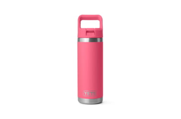 Image of Yeti Rambler 36 oz Bottle with Chug Cap, Tropical Pink, 36 oz, 21071502991