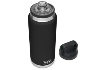 Image of Yeti Rambler 36oz Bottle Chug, Black, 21071503824