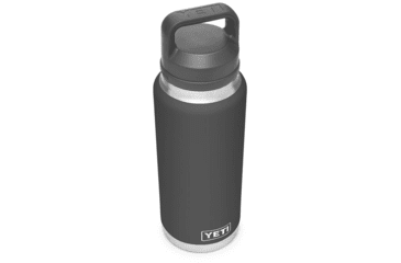 Image of Yeti Rambler 36oz Bottle Chug, Black, 21071503824