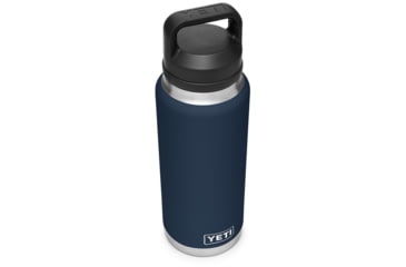 Image of Yeti Rambler 36oz Bottle Chug, Navy, 21071503826
