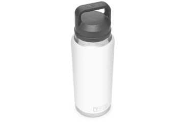Image of Yeti Rambler 36oz Bottle Chug, White, 21071503828