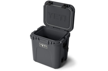 Image of Yeti Roadie 24 2.0 Hard Cooler, Charcoal, 24 L, 10022160002
