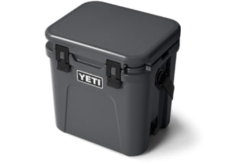 Image of Yeti Roadie 24 2.0 Hard Cooler, Charcoal, 24 L, 10022160002