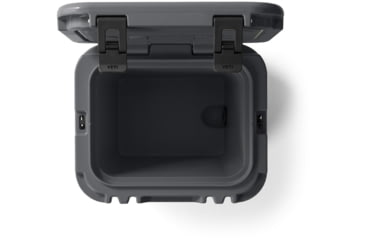 Image of Yeti Roadie 24 2.0 Hard Cooler, Charcoal, 24 L, 10022160002